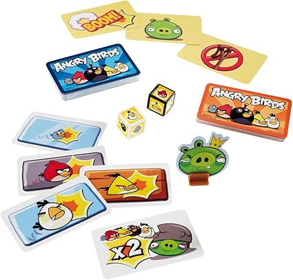 angry birds game toys