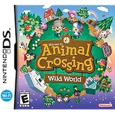 Animal Crossing Wild World (Nintendo DS) (Pre-Played - Game Only)