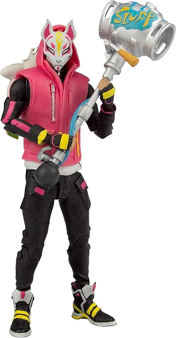 figuras de accion de fortnite