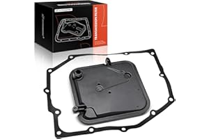 A-Premium 42RLE Automatic Transmission Filter with Pan Gasket, Compatible with Ram 1500, Dakota & Jeep Grand Cherokee, Wrangl