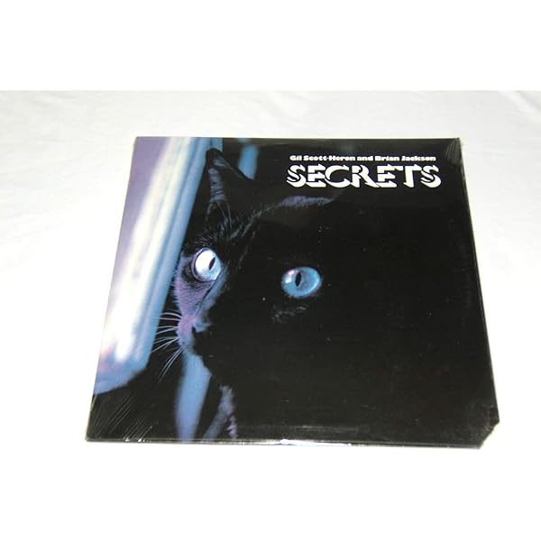 Gil Scott-Heron, Brian Jackson - Secrets - Amazon.com Music