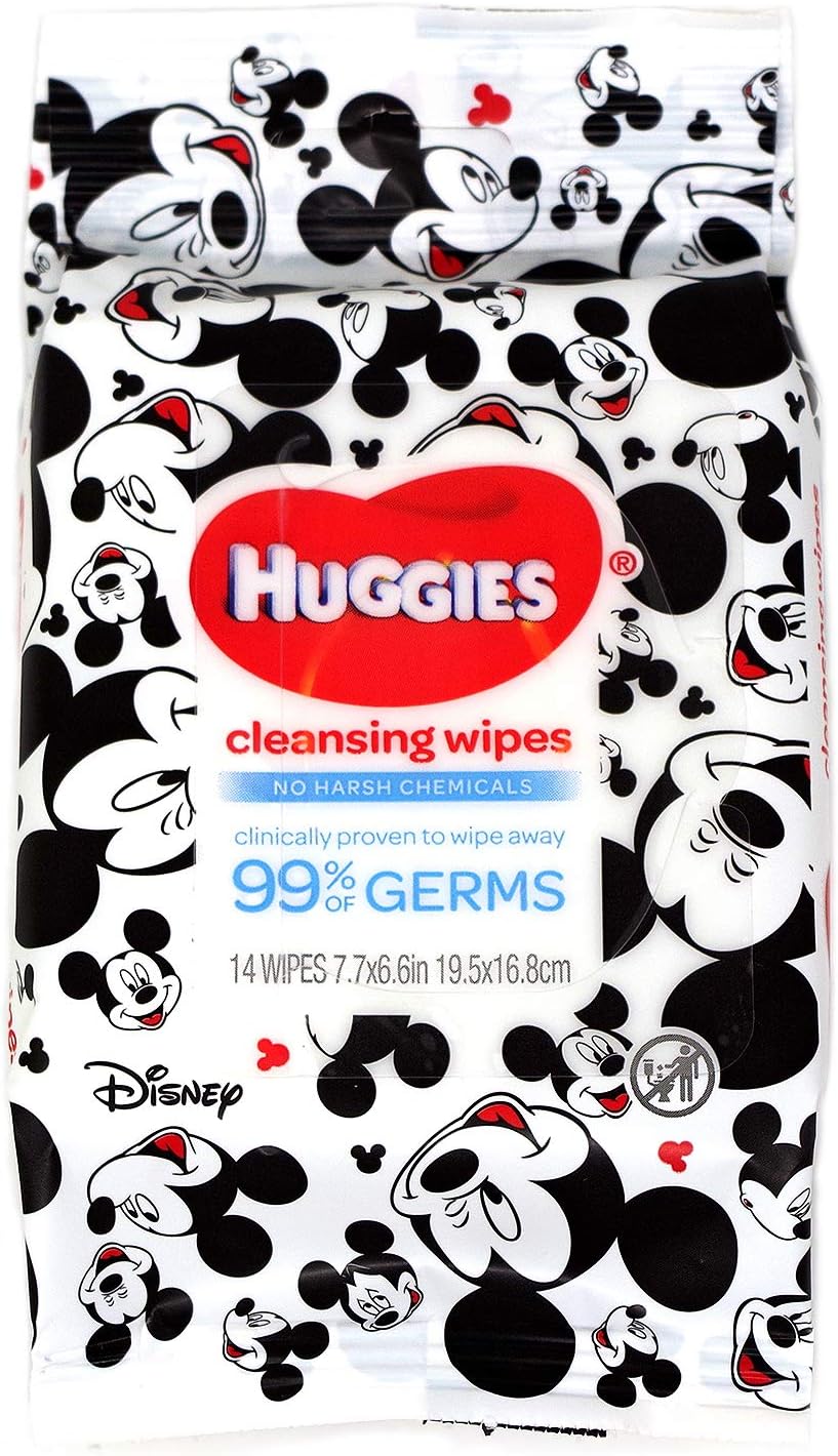 huggies travel pack