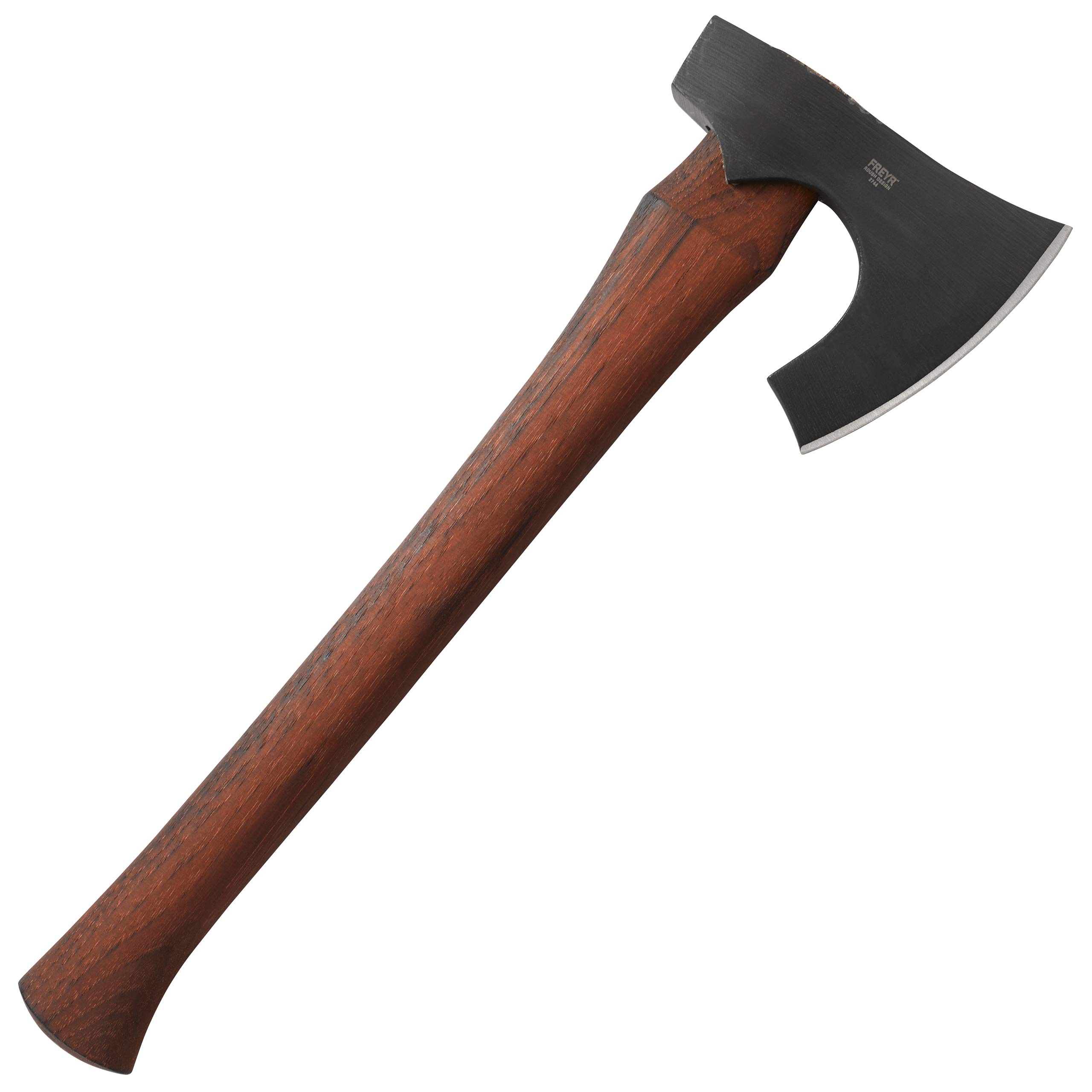 CRKT Freyr Axe: Outdoor Axe with Deep Beard