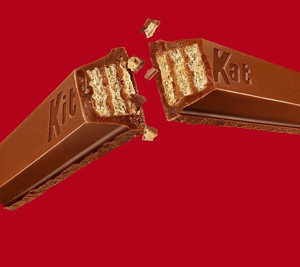 KIT KAT CHOCOLATE CANDY MINIS, KING SIZE (PACK OF 12)
