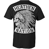 Heathen White Chief T-Shirt