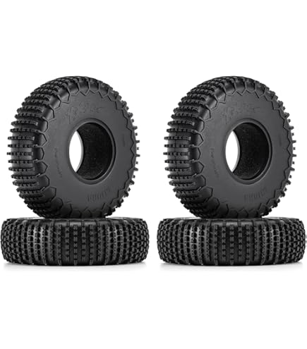 Axial SCX10 JCONCEPTS Tusk 2.2タイヤ Tusk 2.2