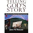 Telling God's Story: Narrative Preaching for Christian Formation