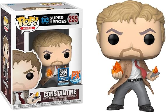 constantine funko pop pre order