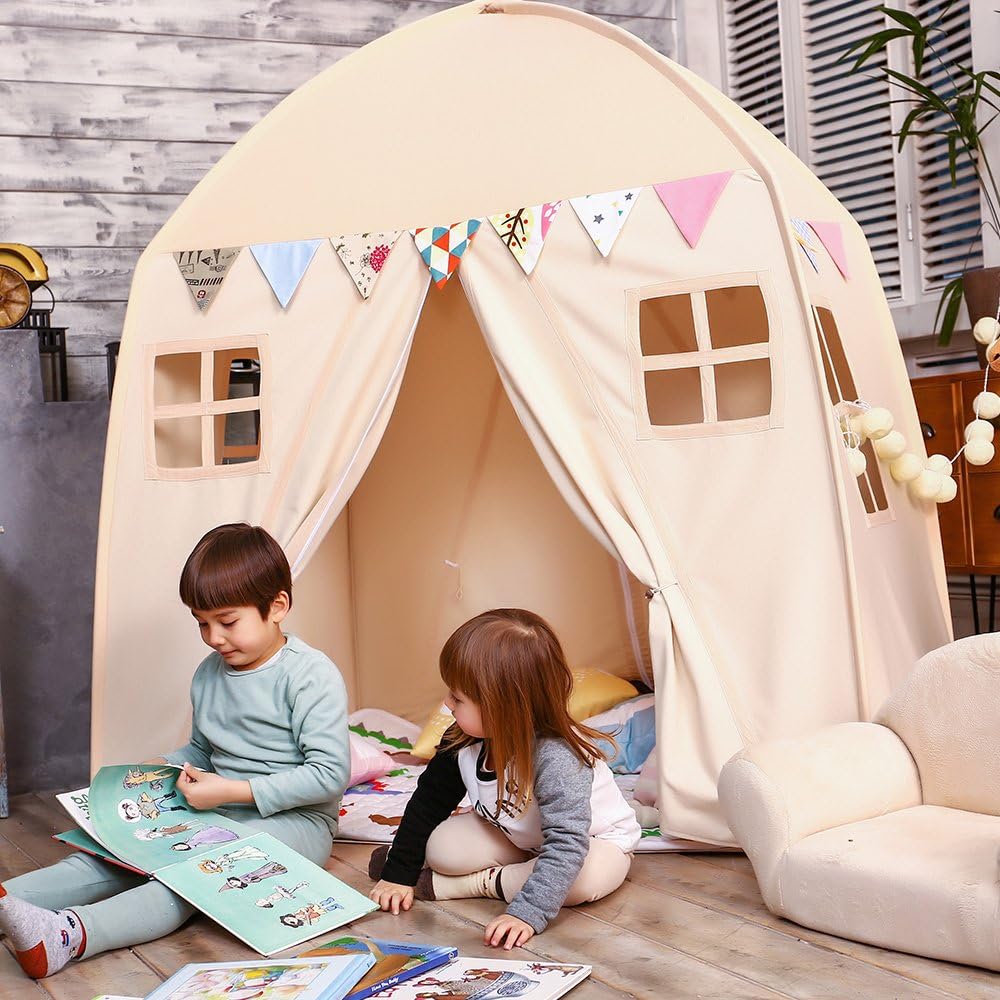 play huts for toddlers