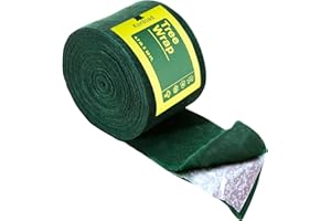 Konload Tree Protector Wraps Winter Trees Antifreeze Bandage Tree Bark Protector Tree Wrap for Damaged Bark from Deer and Animal