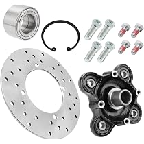 thumbnail image 2 of MATI Rear Brake Calipers W/ Pads For Polaris Ranger XP 570 700 800 900 1000 & HD 700 800 2 of 6