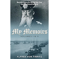 My Memoirs (Volumes I & II) book cover