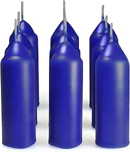 UCO 9-Hour Citronella Candles for UCO Candle Lanterns and Insect Repellent