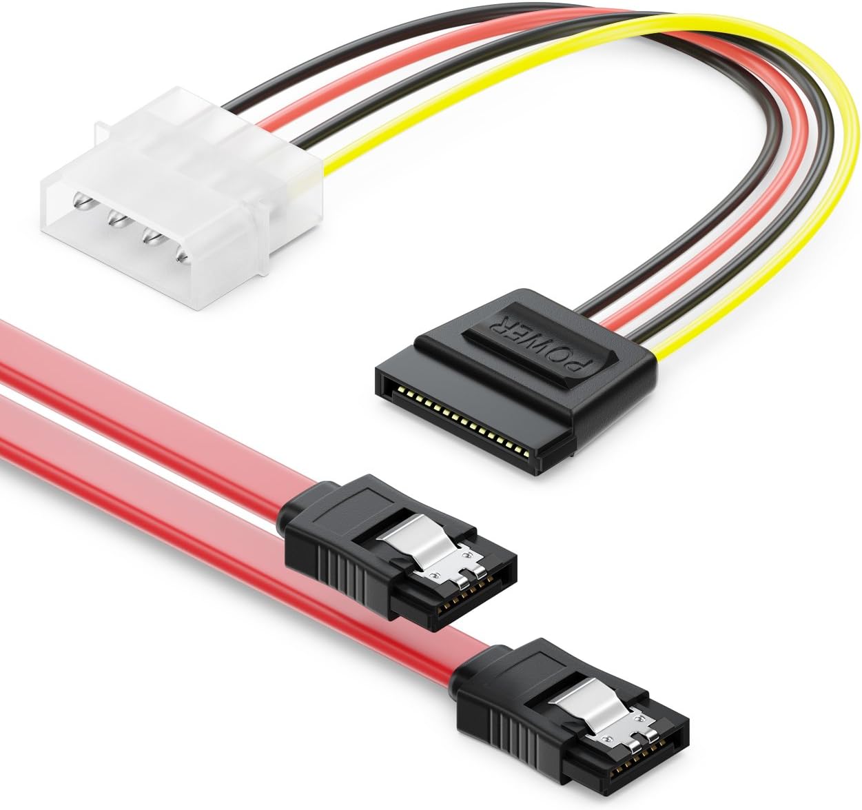 deleyCON Installation Frame for 2.5" Hard Drive SSD to 3.5" - Image 5