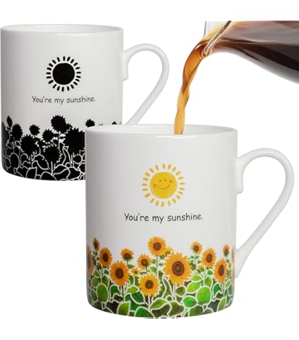 Cambia Colore - Tazze E Tazzine Da Caffè / Tazze E Piattini