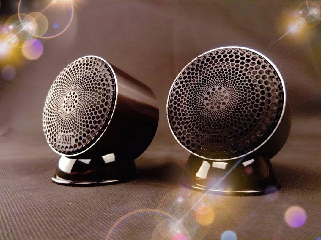 2 inch tweeter car speakers