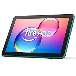 Amazon Fire HD 8 tablet (newest model), 8” HD