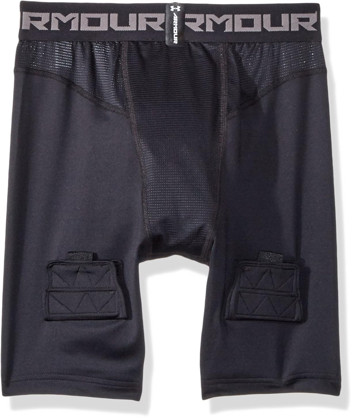 Under Armour Boys Hockey Compression Short : Clothing