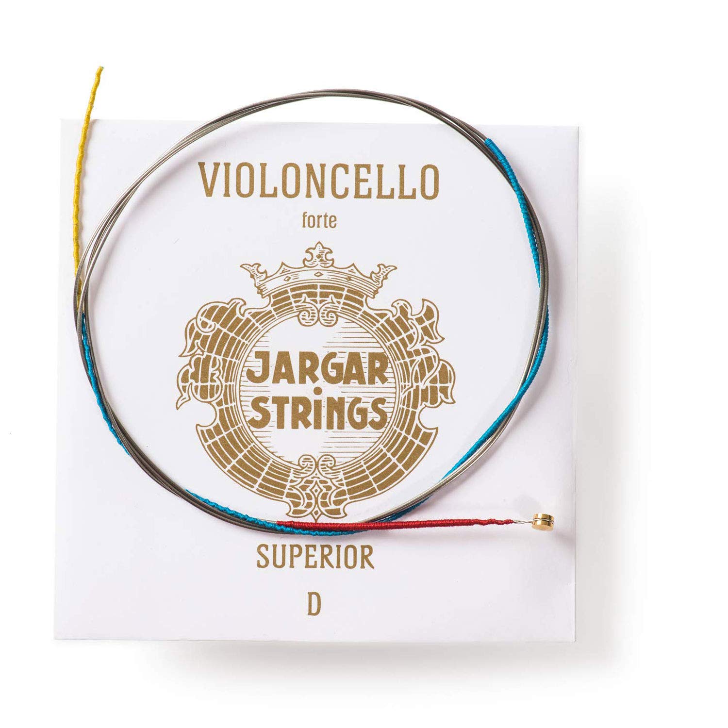 JARGAR Cello single string D "Superior" Forte