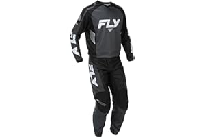 Fly Racing F-16 Powersports Protective Gear Set – For Dirt Bike, BMX, MTB Riding – Durable, Lightweight Performance