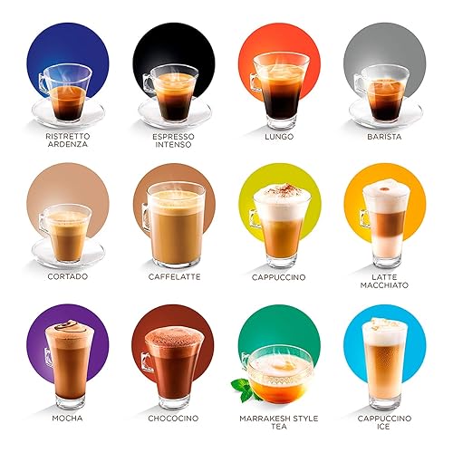 Nescafé Dolce Dolce Gusto Tea Citrus Honey Nescafe Dolce Gusto
