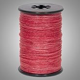 BCY Red 2X Archery Bow String Serving