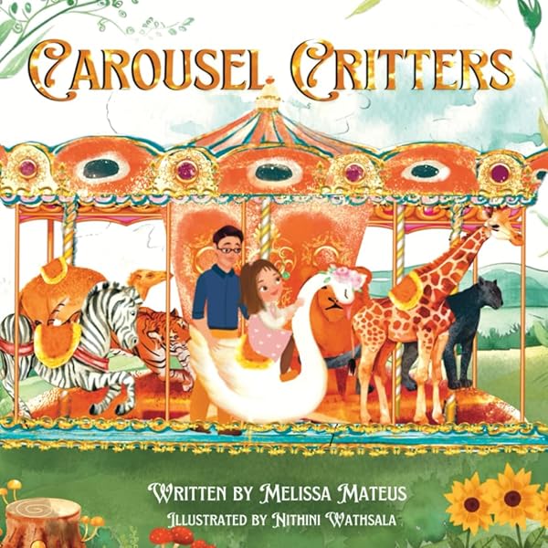The Carousel of Animals: Lo Monaco, Gerard: 9783899558012: Amazon