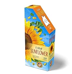 Madd Capp: I Am Sunflower - 350 Piece Jigsaw Puzzle