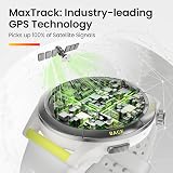 Amazfit Cheetah Smart Watch MaxTrac GPS Running Coach AMOLED view 2
