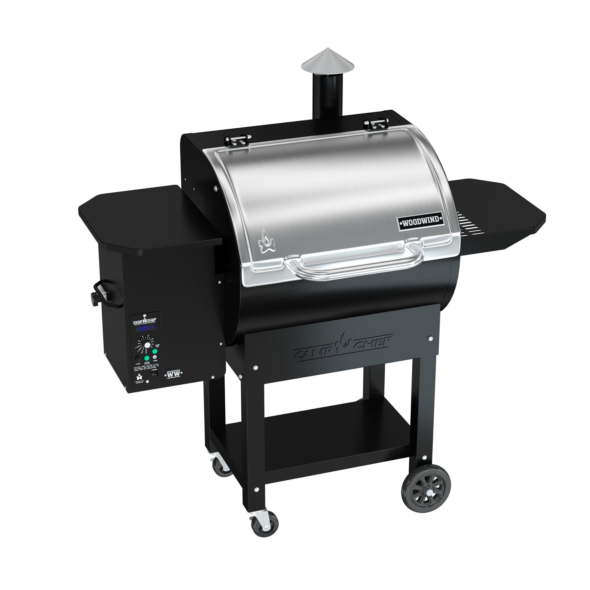 Buy Camp Chef Woodwind Classic Pellet Grill Without Sear Box