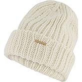 Michael Kors Womens Diamond Cuff Hat