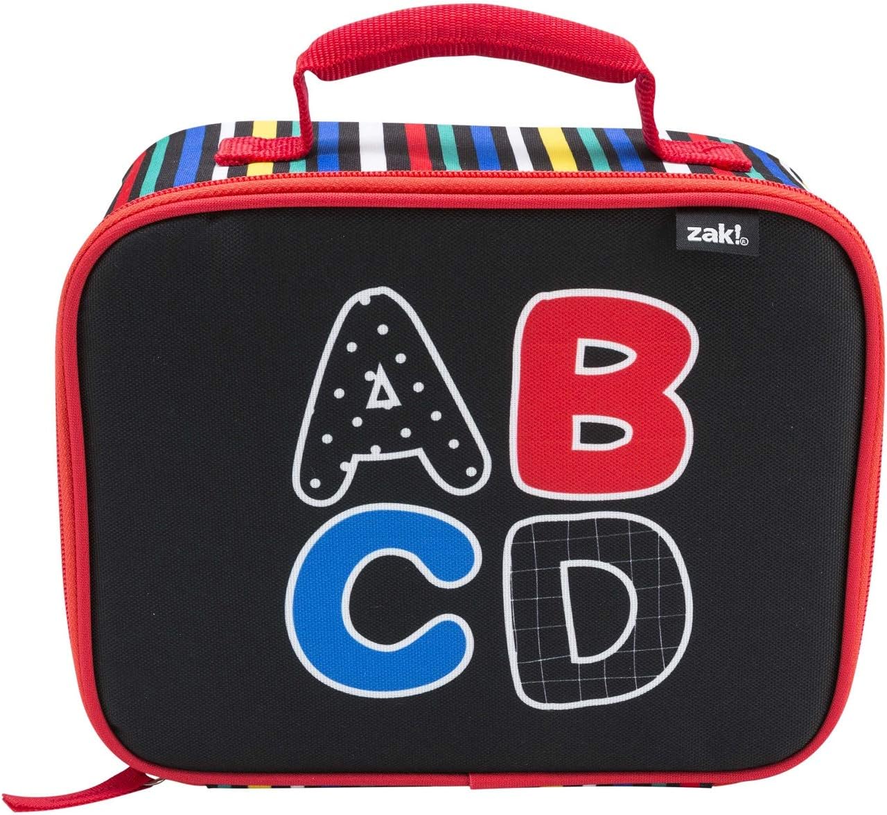 zak insulated lunch bag