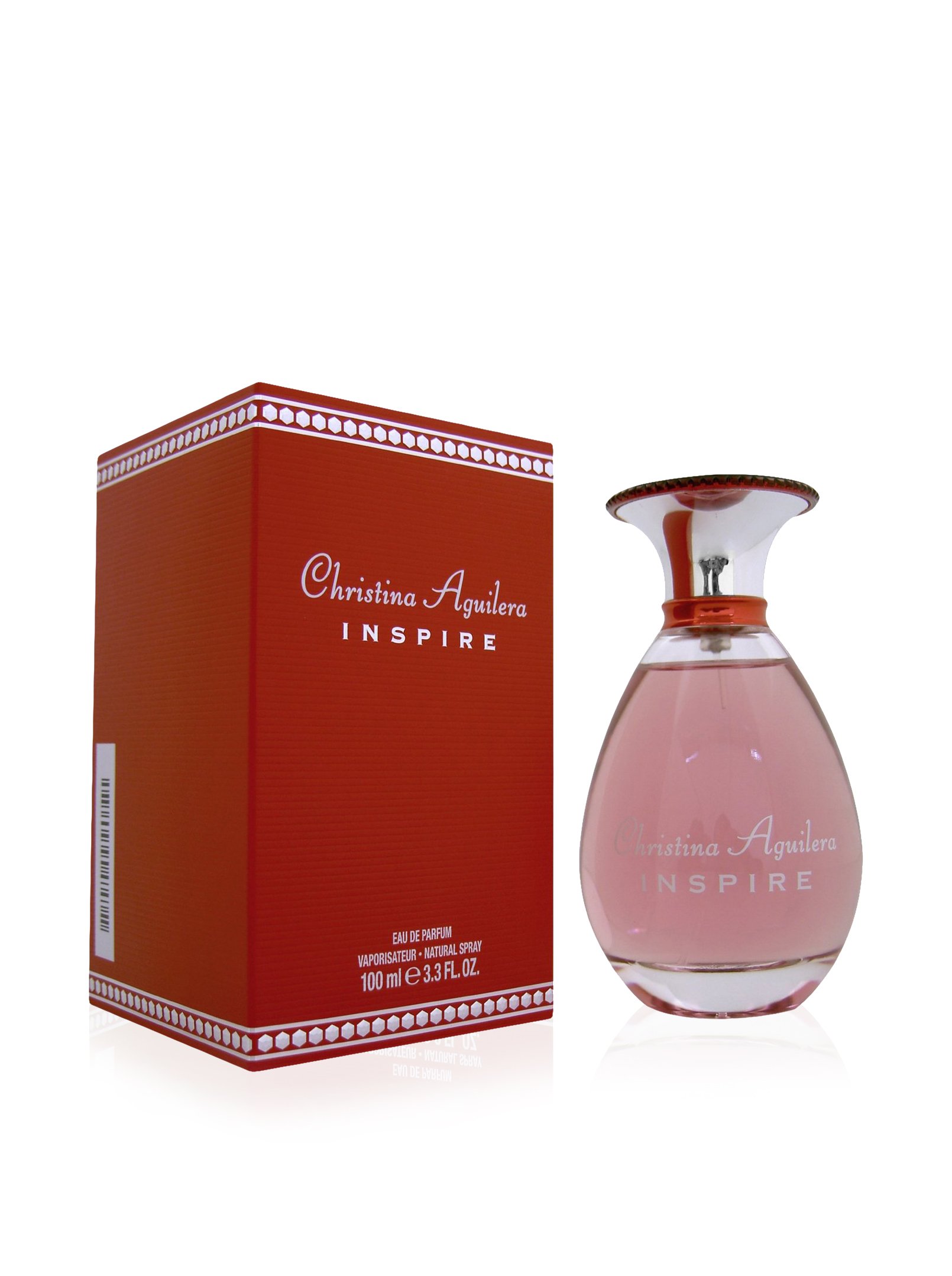 Perfume Inspire Eau De Toilette Christina Aguilera Inspire By