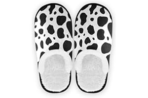 Umidedor Slippers Soft Memory Foam Non-Slip Indoor House Slippers Home Shoes For Bedroom Hotel Travel Spa