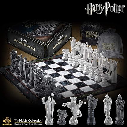 ajedrez de harry potter amazon