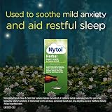 Nytol Simply Sleep & Calm Elixir 100ml Valerian Liquid Sleep Aid view 3