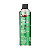 CRC Heavy Duty Clear Penetrating Grease, 13 Wt