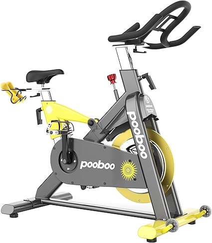stationary bike commercial