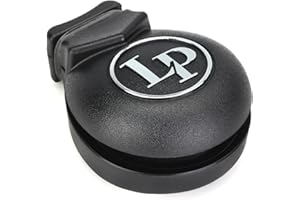 Latin Percussion LP433 Cajon Castanets, High Pitch