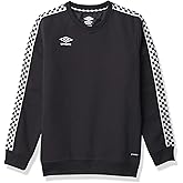 Umbro Men's Check Tape Crew