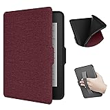 ERUNTO Case for 6-inch Kindle Paperwhite 1/2/3, TPU