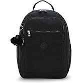 Kipling Women's Seoul Cabin Black Noir Backpack