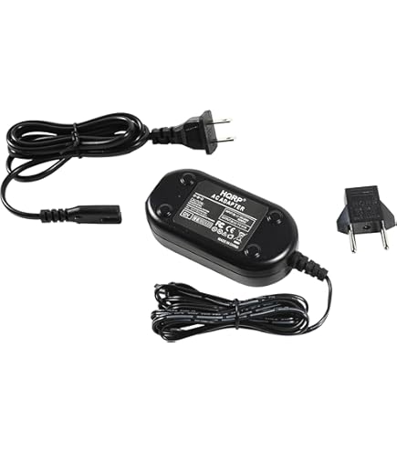 Amazon.com : Eonvic 12V 5A 4Pin XLR Female Power Adapter for JVC