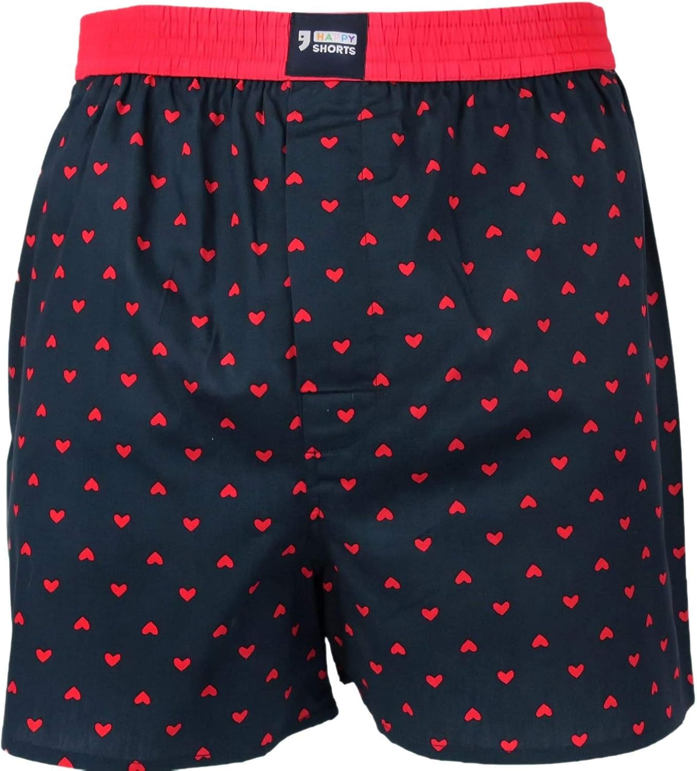 Happy Shorts American Boxer Boxershorts voor heren, shorts, webboxer, rubberberen - rubber bears, Rubberen beren - Rubber Bears, S