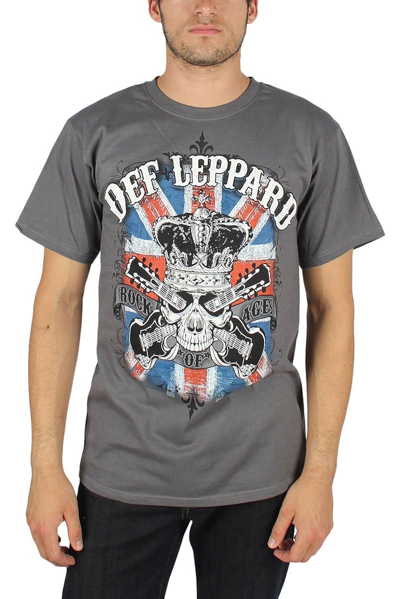 Def Leppard Rock Of Ages S T Shirt 6461 Jznovelty Def Leppard Rock Of Ages S T Shirt 6461 Jznovelty