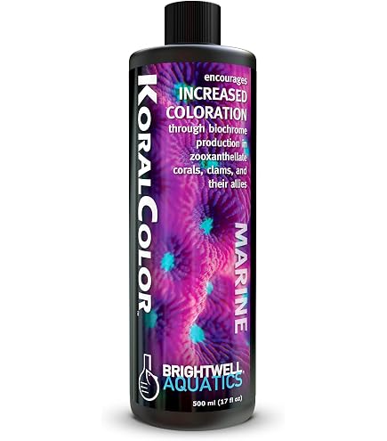 Amazon.com : Brightwell Aquatics Coral Inertia NRG+ Premium Reef