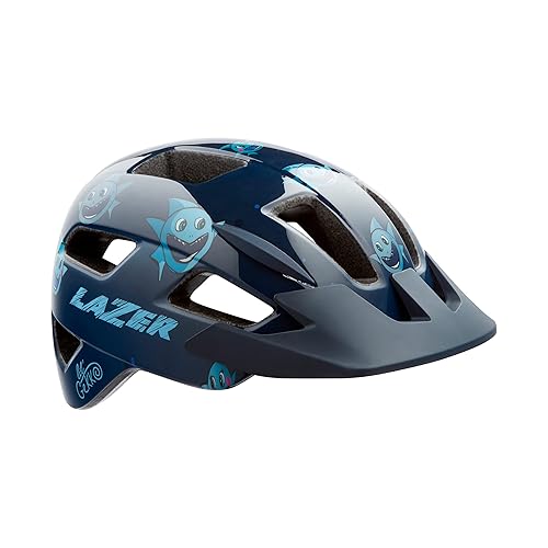 LAZER Lil Gekko Kids Bike Helmet – Lightweight Bicycling Helmets