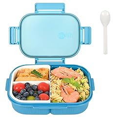 AGREON Bento Box with Removable Compartments for