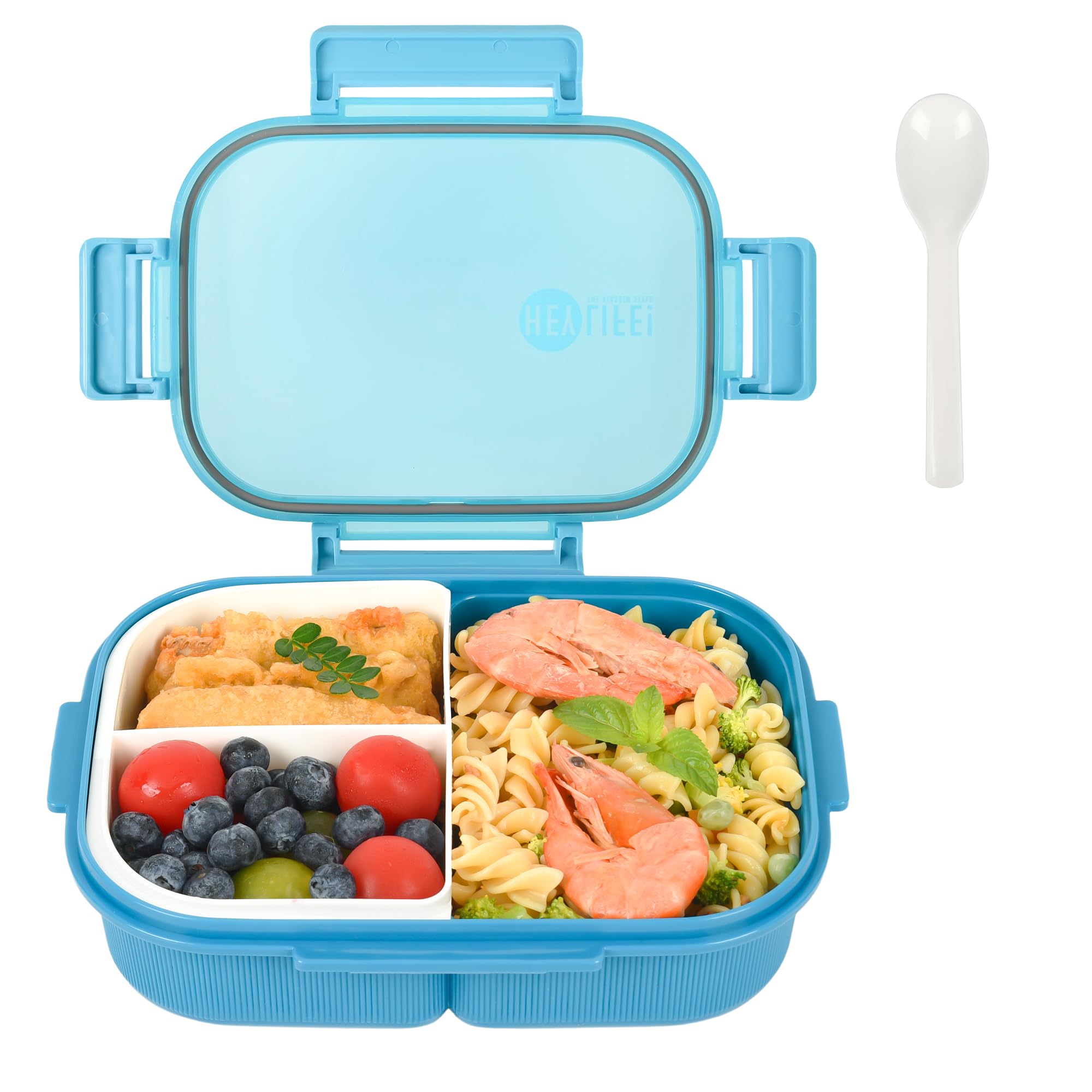 AGREON Bento Box with Removable Compartments for
