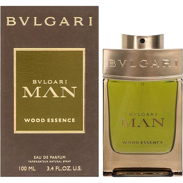 Amazon.com : Bvlgari Bvlgari Man Wood Neroli Men 3.4 oz EDP Spray